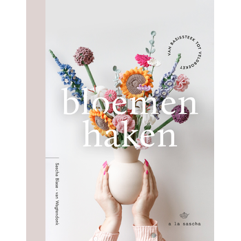 Bloemen haken (Hardback) bij Singel 344