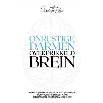 Onrustige darmen, overprikkeld brein (Paperback) bij Singel 344