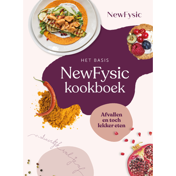 Het basis NewFysic Kookboek (Hardback) bij Singel 344