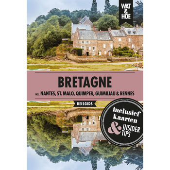 Bretagne (Paperback) bij Singel 344