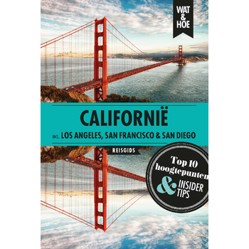 Californië (Paperback) bij Singel 344