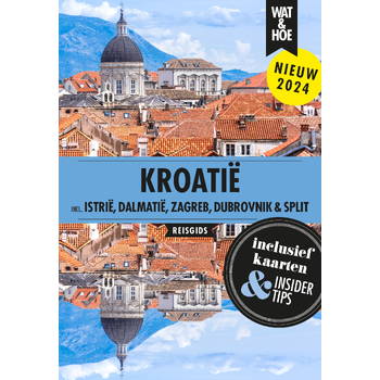 Kroatië (Paperback) bij Singel 344