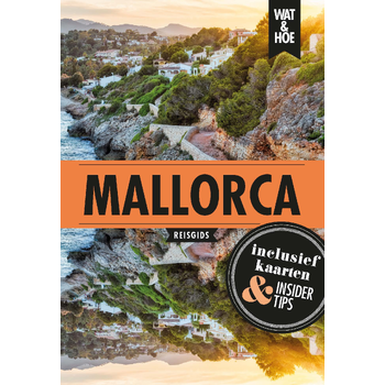 Mallorca (Paperback) bij Singel 344