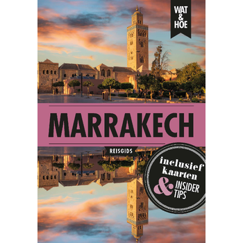 Marrakech (Paperback) bij Singel 344