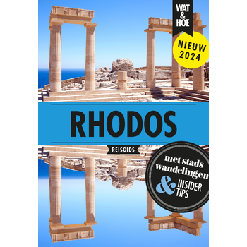 Rhodos (Paperback) bij Singel 344