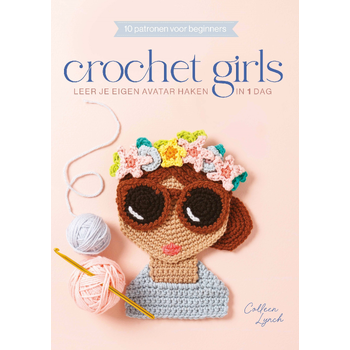 Crochet Girls (Paperback) bij Singel 344
