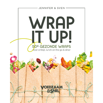 Wrap it up! (Hardback) bij Singel 344