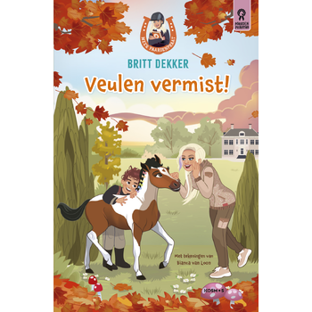 Veulen vermist! (Hardback) bij Singel 344