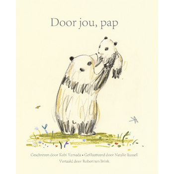 Door jou, pap (Hardback) bij Singel 344
