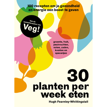 30 planten per week eten (Hardback) bij Singel 344