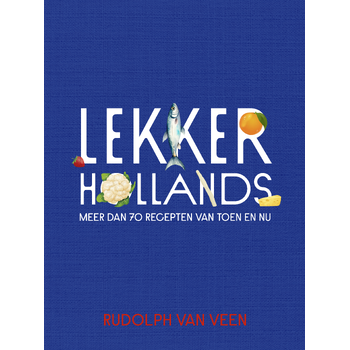 Lekker Hollands (Hardback) bij Singel 344