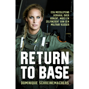 Return to Base (Paperback) bij Singel 344