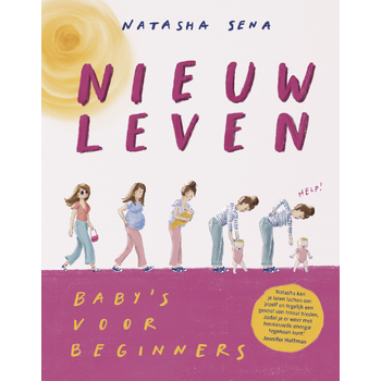 Nieuw leven (Hardback) bij Singel 344