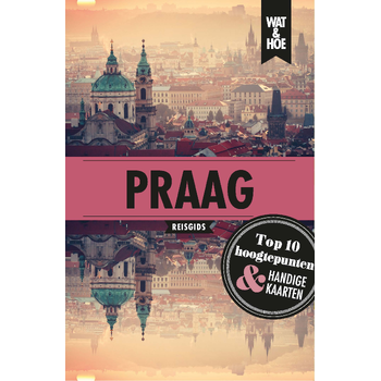 Praag (Paperback) bij Singel 344