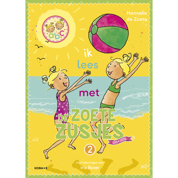 Ik lees met de Zoete Zusjes 2 (Hardback) bij Singel 344