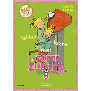 Lekker lezen met de Zoete Zusjes 2 (Hardback) bij Singel 344