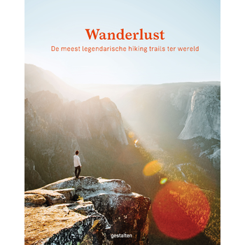 Wanderlust (Hardback) bij Singel 344