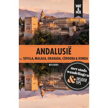 Andalusië (Paperback) bij Singel 344