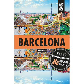 Barcelona (Paperback) bij Singel 344