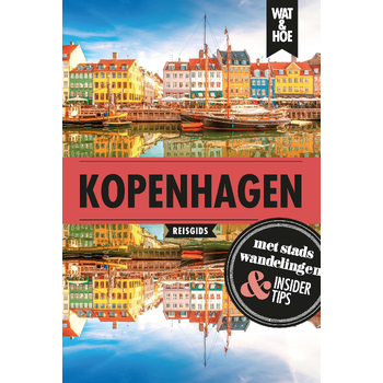 Kopenhagen (Paperback) bij Singel 344