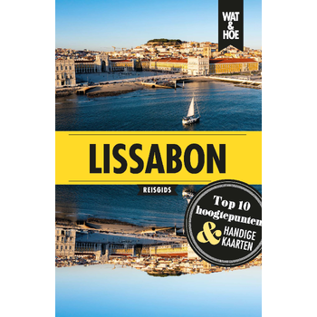 Lissabon (Paperback) bij Singel 344