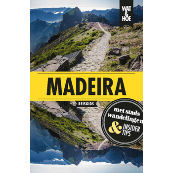 Madeira (Paperback) bij Singel 344