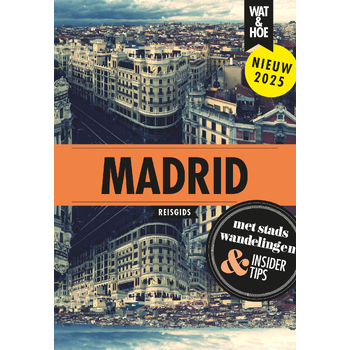 Madrid (Paperback) bij Singel 344