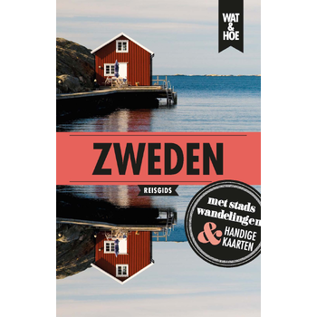Zweden (Paperback) bij Singel 344