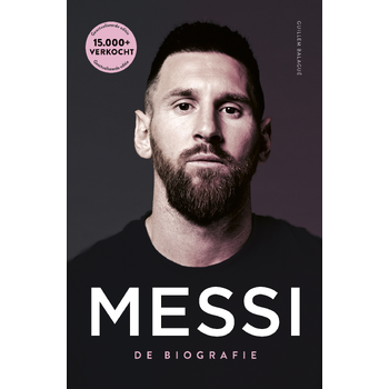 Messi (Paperback) bij Singel 344
