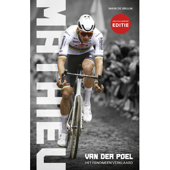 Mathieu van der Poel (Paperback) bij Singel 344