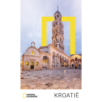 Kroatië (Paperback) bij Singel 344