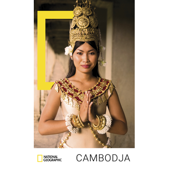 Cambodja (Paperback) bij Singel 344