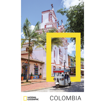 Colombia (Paperback) bij Singel 344