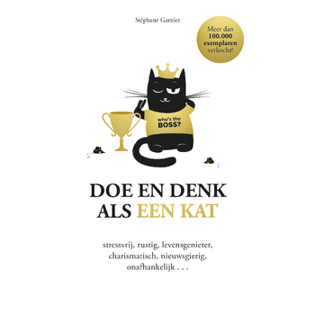 Doe en denk als een kat (Hardback) bij Singel 344