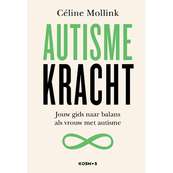 AutismeKRACHT (Paperback) bij Singel 344
