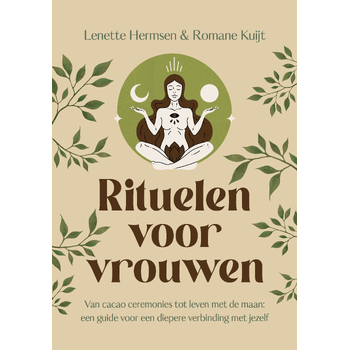 Rituelen voor vrouwen (Paperback) bij Singel 344