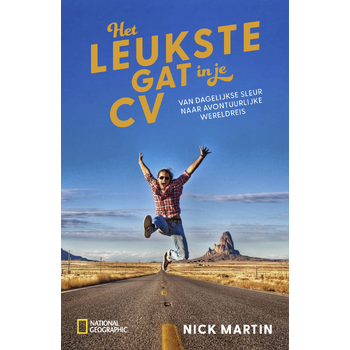 Het leukste gat in je CV (Paperback) bij Singel 344