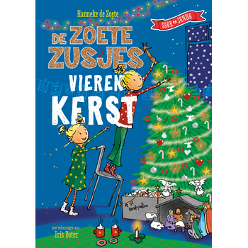 De Zoete Zusjes vieren kerst (Hardback) bij Singel 344
