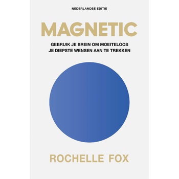 Magnetic - Nederlandse editie (Paperback) bij Singel 344