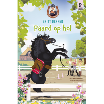Paard op hol! (Hardback) bij Singel 344