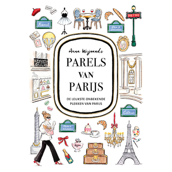 Parels van Parijs (Hardback) bij Singel 344