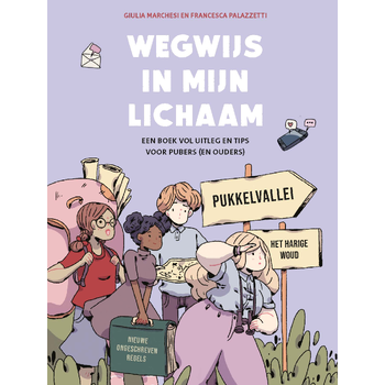 Wegwijs in mijn lichaam (Hardback) bij Singel 344