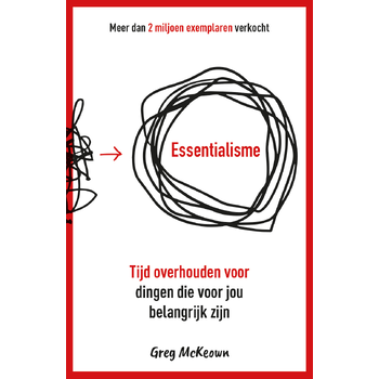 Essentialisme (Paperback) bij Singel 344