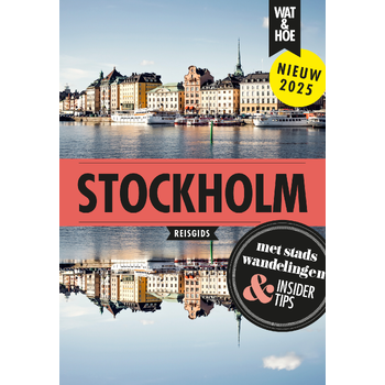 Stockholm (Paperback) bij Singel 344