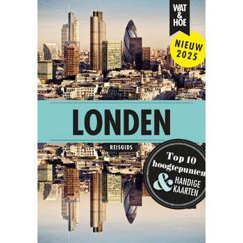 Londen (Paperback) bij Singel 344