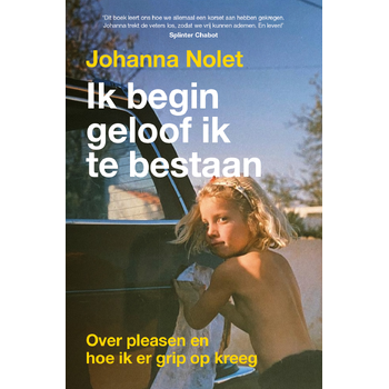 Ik begin geloof ik te bestaan (Paperback) bij Singel 344