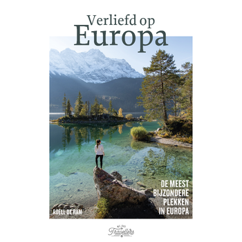 Verliefd op Europa (Paperback) bij Singel 344