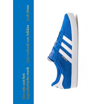 Het verhaal van Adidas (Hardback) bij Singel 344