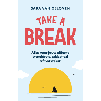 Take a break (Paperback) bij Singel 344