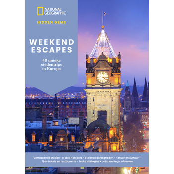 Weekend Escapes - 40 unieke stedentrips in Europa (Paperback) bij Singel 344
